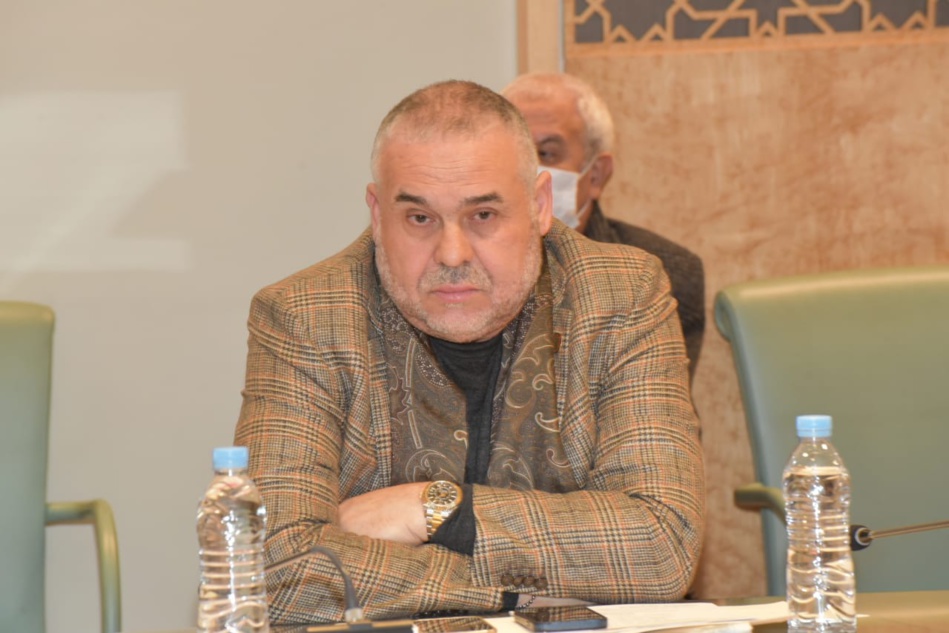 حسان البركاني رئيس غرفة التجارة والصناعة والخدمات بالدار البيضاء حسان البركاني رئيس غرفة التجارة والصناعة والخدمات بالدار البيضاء