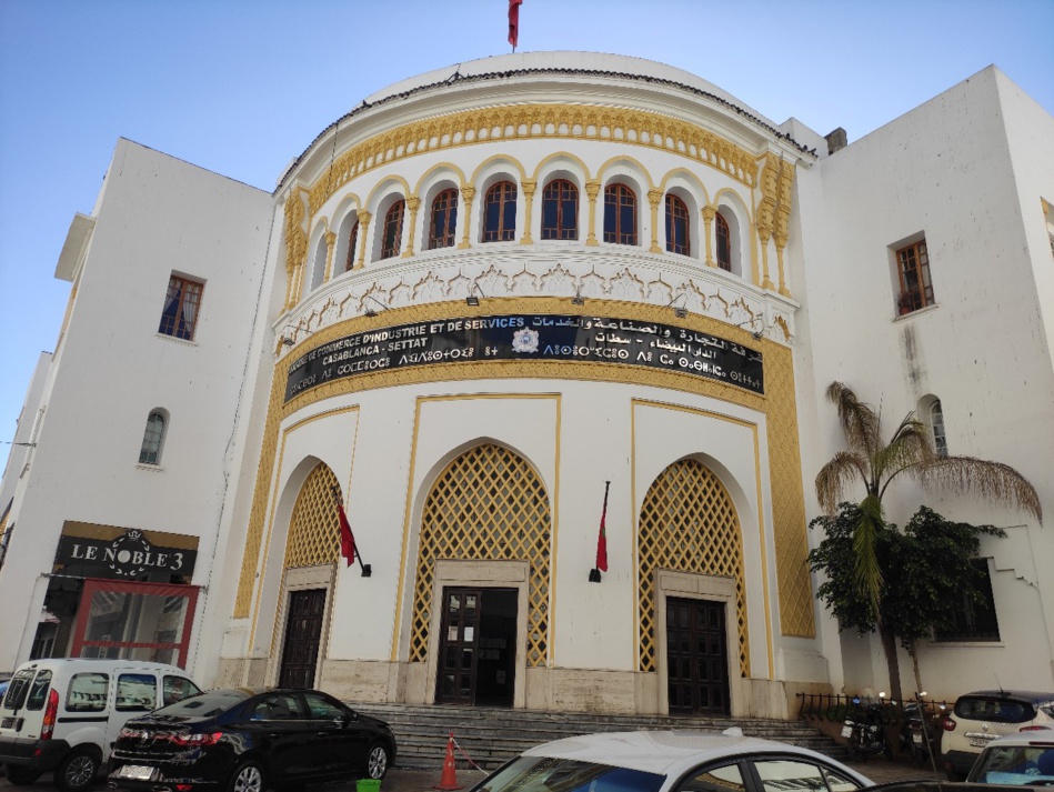 الفرص الاستثمارية بالمغرب وكازاخستان في لقاء بغرفة التجارة والصناعة بالدار البيضاء الفرص الاستثمارية بالمغرب وكازاخستان في لقاء بغرفة التجارة والصناعة بالدار البيضاء