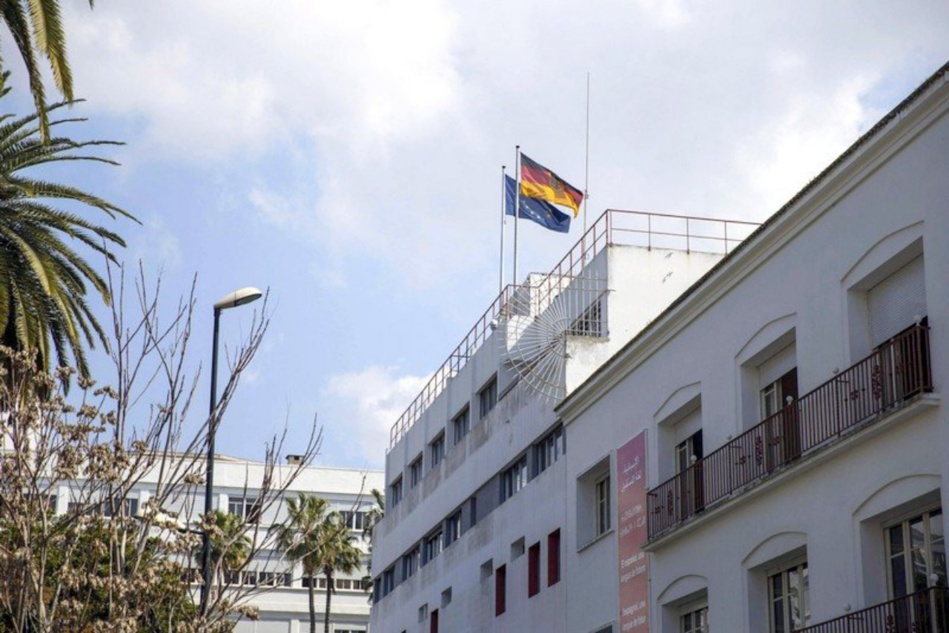 ما راج ضد المغرب لا علاقة للمخابرات الألمانية به ما راج ضد المغرب لا علاقة للمخابرات الألمانية به