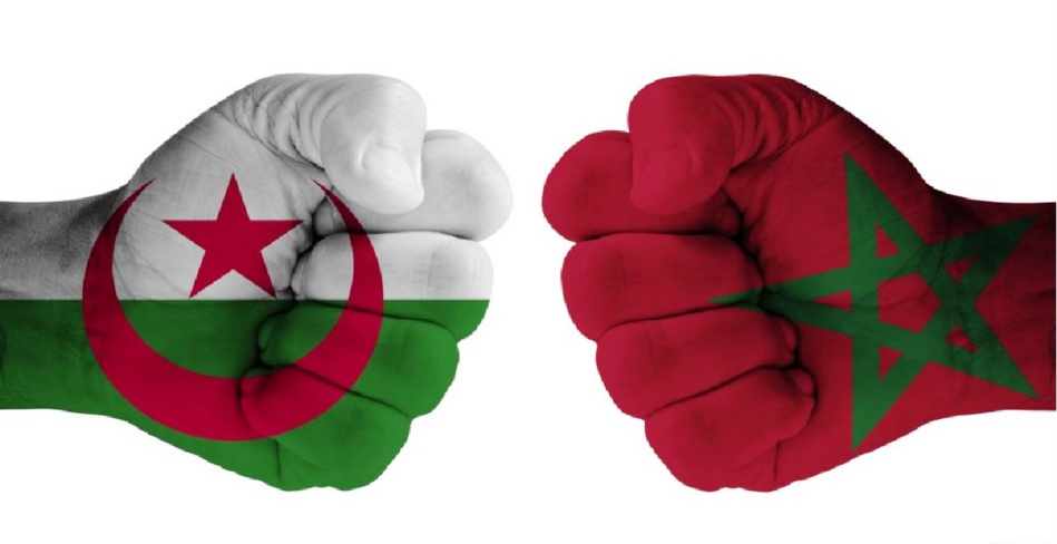 إعلام الجنرال شنقريحة يواصل لعبة التهجم المجاني على المغرب إعلام الجنرال شنقريحة يواصل لعبة التهجم المجاني على المغرب