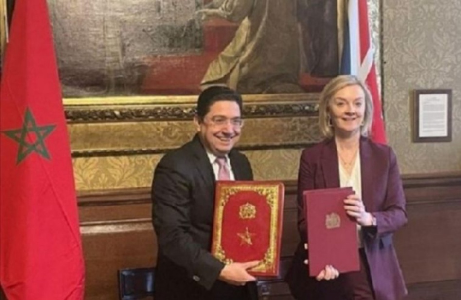 بريطانيا‭ ‬تجدد‭ ‬دعمها‭ ‬لجهود‭ ‬المغرب‭ ‬‮«‬الجادة‮»‬‭ ‬حول‭ ‬الصحراء‭ ‬المغربية‭ 