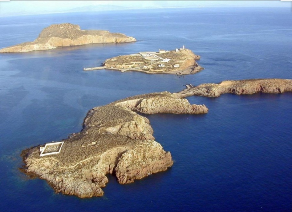 "الجزر الجعفرية" ونزاع الحدود البحرية المغربي الإسباني المستمر "الجزر الجعفرية" ونزاع الحدود البحرية المغربي الإسباني المستمر