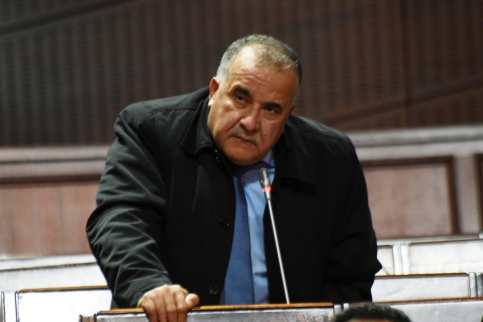 النائب البرلماني إدريس ساور المنصوري النائب البرلماني إدريس ساور المنصوري