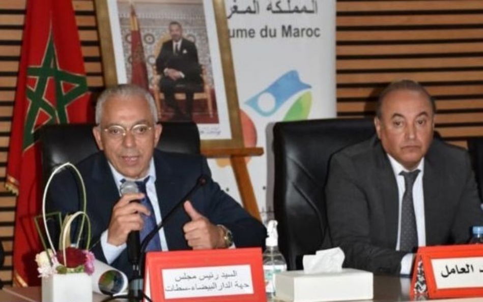 لقاءات تشاورية من أجل صياغة مشروع يستجيب لتطلعات ساكنة جهة الدارالبيضاء سطات لقاءات تشاورية من أجل صياغة مشروع يستجيب لتطلعات ساكنة جهة الدارالبيضاء سطات