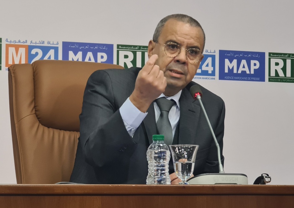 بنيوب: ليس هناك ما يثبت وجود انتهاكات جسيمة لحقوق الإنسان بالمغرب بنيوب: ليس هناك ما يثبت وجود انتهاكات جسيمة لحقوق الإنسان بالمغرب