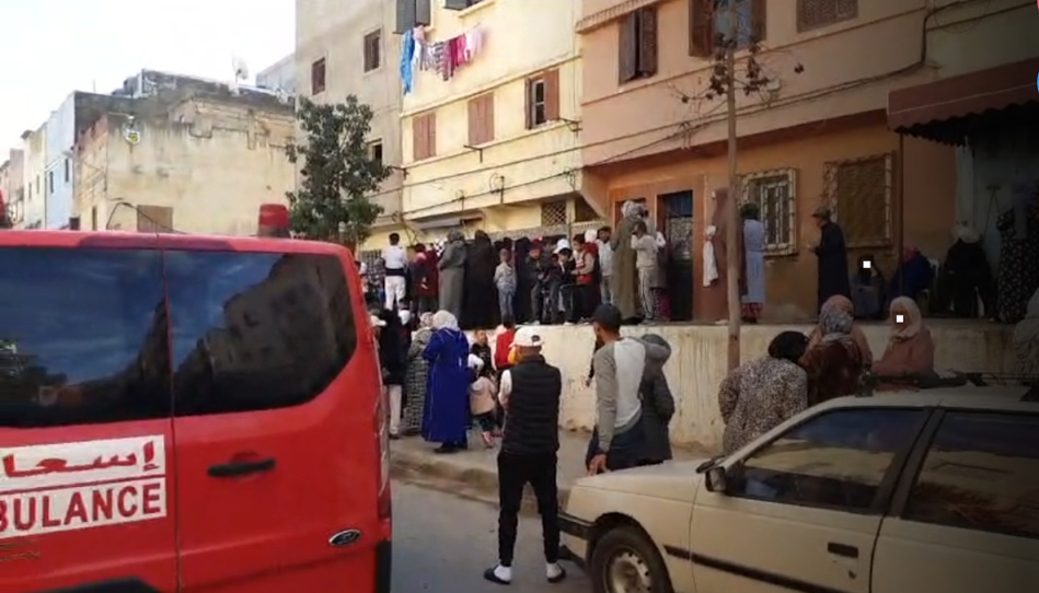 استنفار أمني بعد العثور على جثتي شخصين في سطات استنفار أمني بعد العثور على جثتي شخصين في سطات