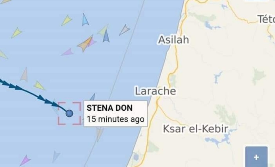 أخيرا.. المغرب يشرع في الحفر لاستخراج الغاز الطبيعي بسواحل العرائش أخيرا.. المغرب يشرع في الحفر لاستخراج الغاز الطبيعي بسواحل العرائش