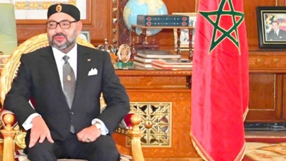 جلالة الملك محمد السادس يستقبل بالقصر الملكي سفراء المملكة الجدد