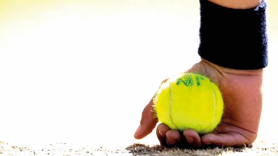 فضيحة مدوية تهز كرة المضرب الوطنية فضيحة مدوية تهز كرة المضرب الوطنية