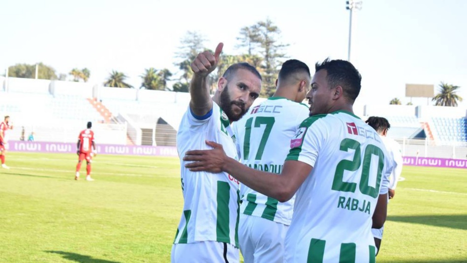 الركراكي يتجرع أول هزيمة والسلامي يحقق انتصاره الأول الركراكي يتجرع أول هزيمة والسلامي يحقق انتصاره الأول