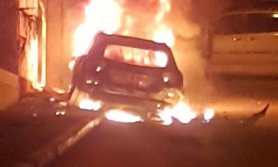 شخص يقدم على إضرام النار في زميله بأكادير شخص يقدم على إضرام النار في زميله بأكادير