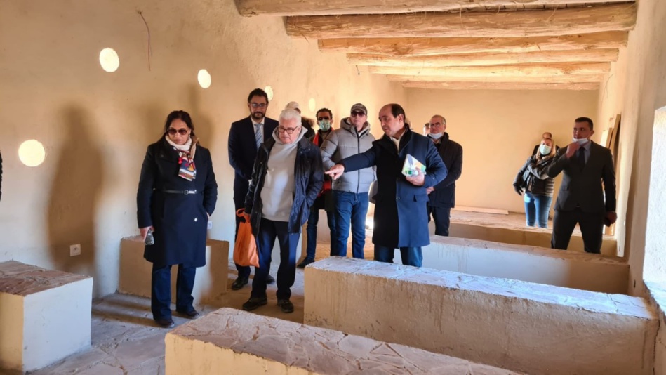 قريبا: افتتاح معتقل تازمامارت في وجه العموم قريبا: افتتاح معتقل تازمامارت في وجه العموم