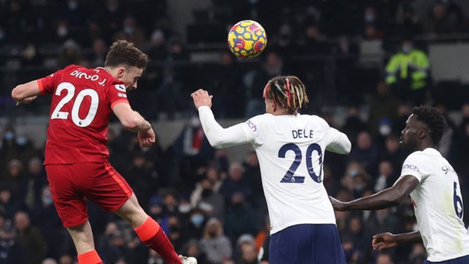 توتنهام يفرمل ليفربول بتعادل مثير