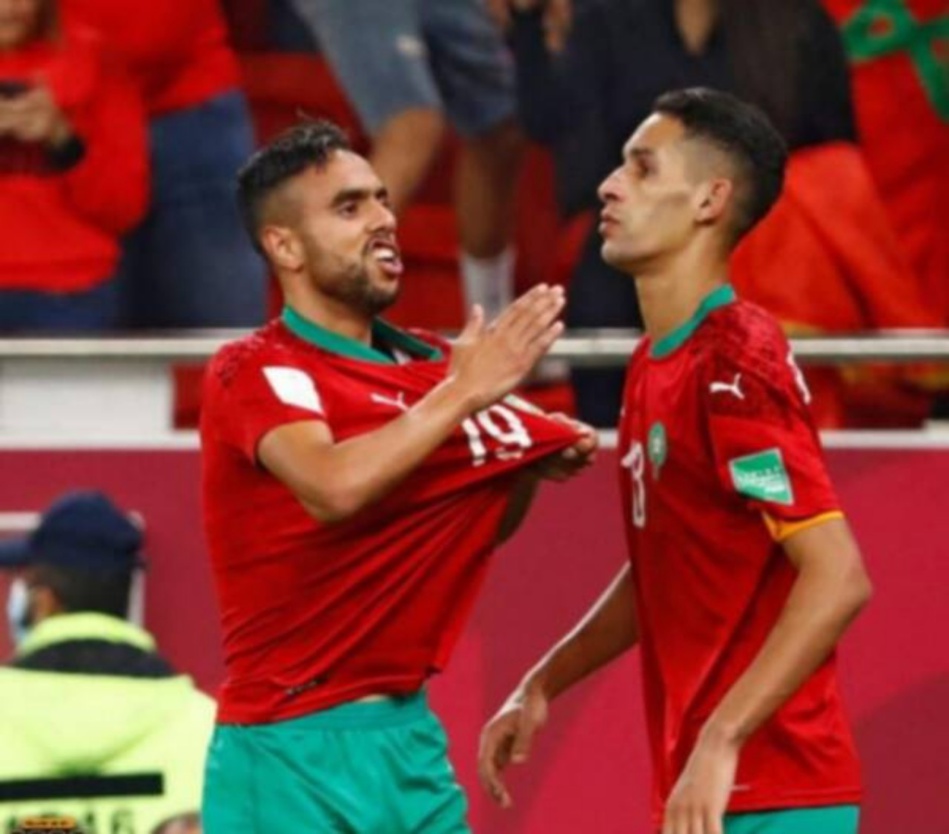 بانون والشيبي ضمن التشكيلة المثالية لكأس العرب بانون والشيبي ضمن التشكيلة المثالية لكأس العرب