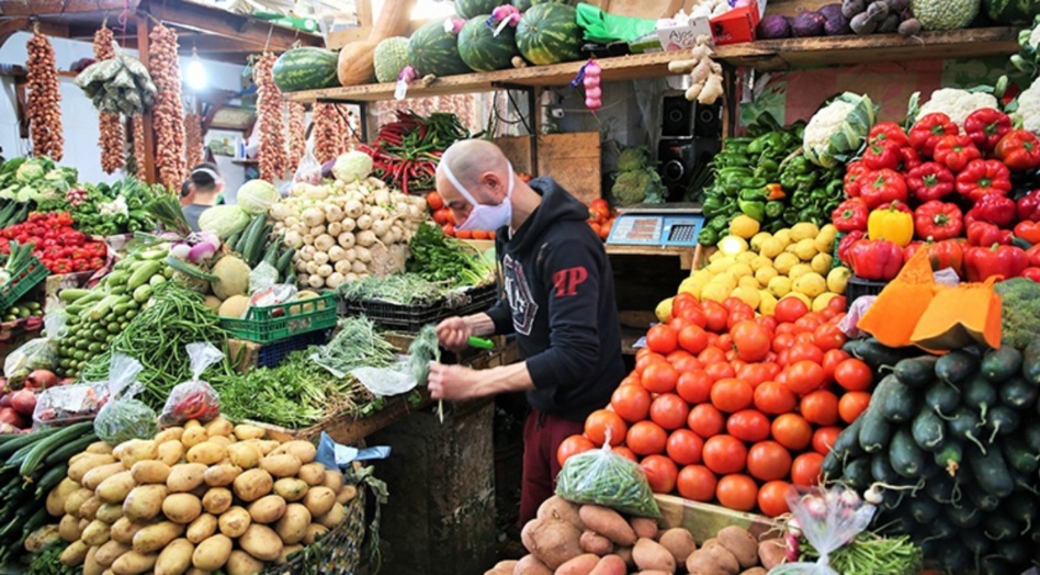 ارتفاع الرقم الاستدلالي للأثمان عند الاستهلاك ب2,6% خلال شهر نونبر 2021 ارتفاع الرقم الاستدلالي للأثمان عند الاستهلاك ب2,6% خلال شهر نونبر 2021