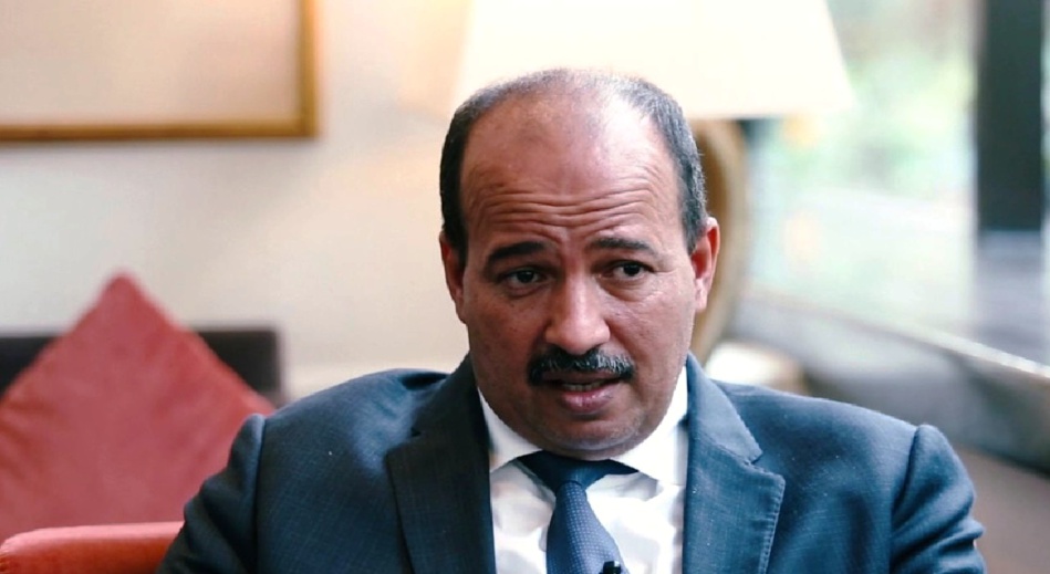 السيد ميارة يجري مباحثات مع رئيس مجلس الشيوخ بجمهورية الدومنيكان السيد ميارة يجري مباحثات مع رئيس مجلس الشيوخ بجمهورية الدومنيكان