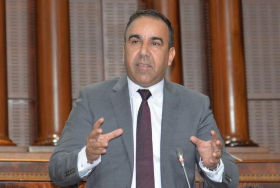 النائب البرلماني عبد العزيز لشهب