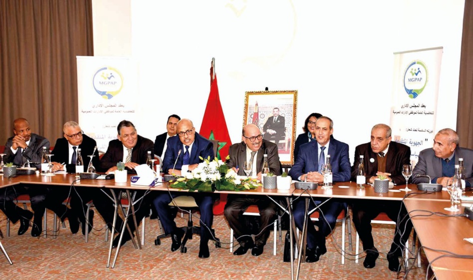 العثماني: ضرورة نقد الذات وتقييم المحطات التي مرت بها الأجهزة المسيرة العثماني: ضرورة نقد الذات وتقييم المحطات التي مرت بها الأجهزة المسيرة