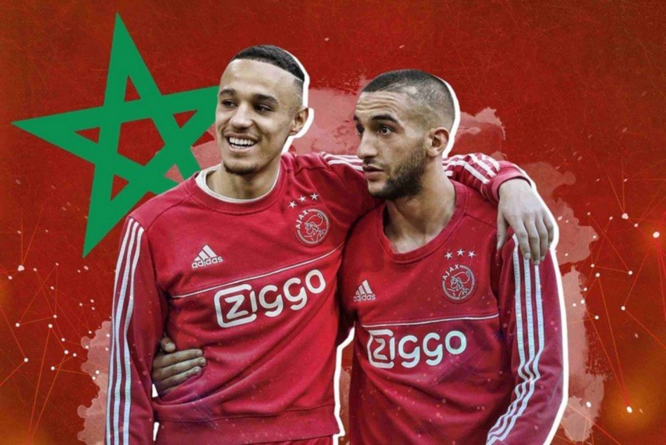 رسميا.. زياش ومزراوي خارج عرين الأسود بملاعب الكاميرون
