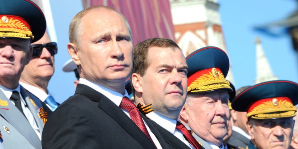 ألمانيا تعرب عن "قلق كبير" إزاء تهديدات بوتين العسكرية ألمانيا تعرب عن "قلق كبير" إزاء تهديدات بوتين العسكرية