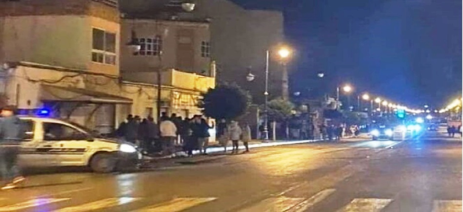 هزات أرضية أخرى تخلق حالة رعب لدى ساكنة إقليم الحسيمة هزات أرضية أخرى تخلق حالة رعب لدى ساكنة إقليم الحسيمة