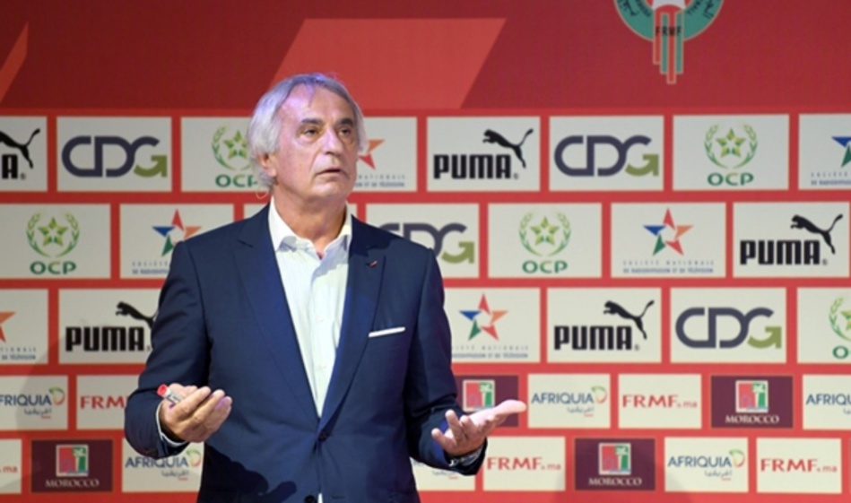 نجم برشلونة ضمن اللائحة النهائية للمنتخب المغربي الخاصة بـ"الكان" نجم برشلونة ضمن اللائحة النهائية للمنتخب المغربي الخاصة بـ"الكان"