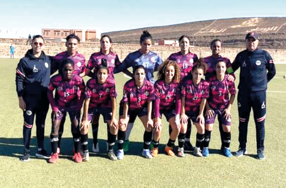 جوهرة نجم العرائش النسوي مطالب بإيجاد ملعب في ظرف 48 ساعة وإلاّ... ! جوهرة نجم العرائش النسوي مطالب بإيجاد ملعب في ظرف 48 ساعة وإلاّ... !