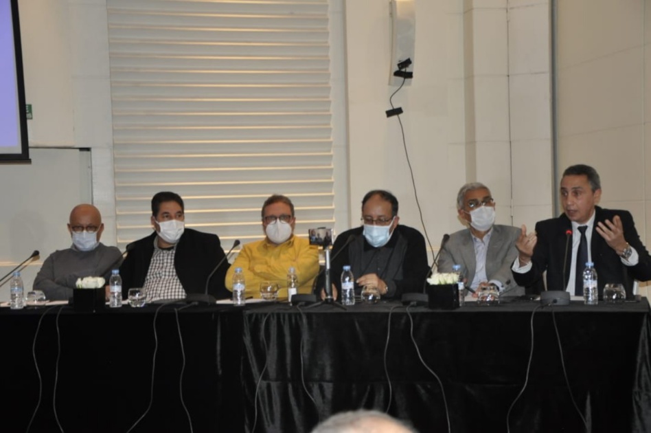 التمثيليات النقابية لأطباء القطاع الخاص تصر على خوض إضراب وطني يوم 20 يناير المقبل التمثيليات النقابية لأطباء القطاع الخاص تصر على خوض إضراب وطني يوم 20 يناير المقبل