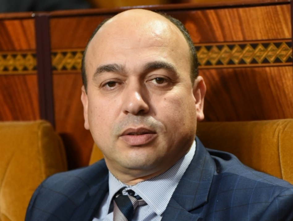 النائب البرلماني منير شنتير النائب البرلماني منير شنتير