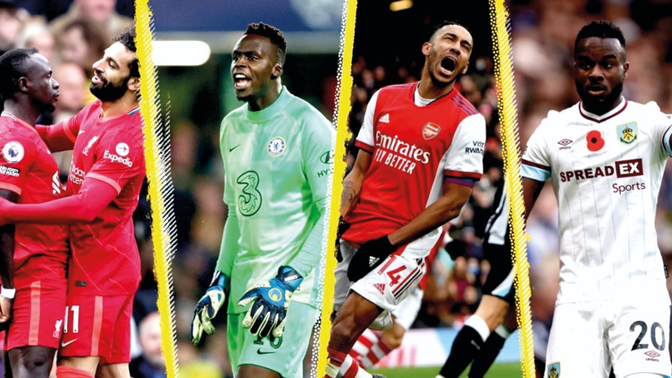 كأس الأمم الإفريقية كارثة كبرى على أندية أوروبا ! كأس الأمم الإفريقية كارثة كبرى على أندية أوروبا !