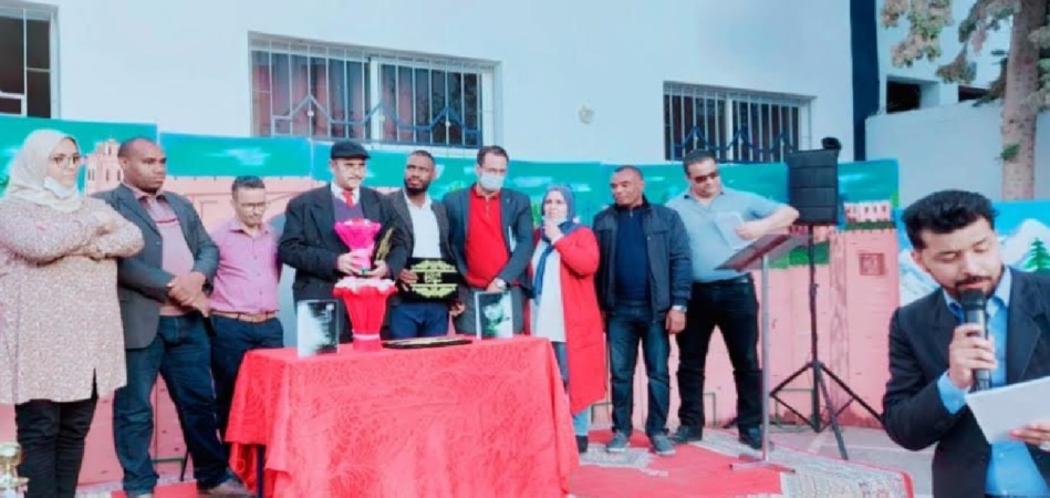 مؤسسة "عبادلة النجاح" تحتضن نشاطا ثقافيا بآكادير إحتفاء باليوم العالمي للغة العربية مؤسسة "عبادلة النجاح" تحتضن نشاطا ثقافيا بآكادير إحتفاء باليوم العالمي للغة العربية