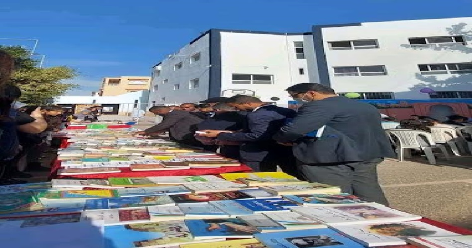 مؤسسة "عبادلة النجاح" تحتضن نشاطا ثقافيا بآكادير إحتفاء باليوم العالمي للغة العربية مؤسسة "عبادلة النجاح" تحتضن نشاطا ثقافيا بآكادير إحتفاء باليوم العالمي للغة العربية