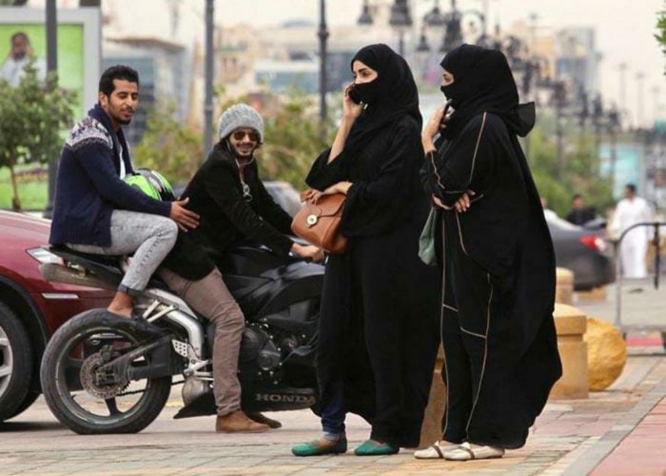 التحرش الجنسي والعقلية الذكورية