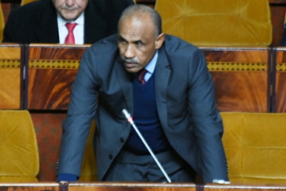 النائب البرلماني امحمد كربوب