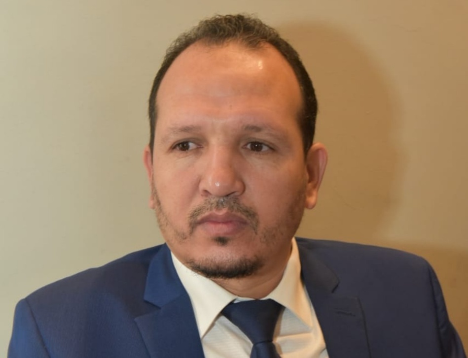 النائب البرلماني الحسين آيت أولحيان