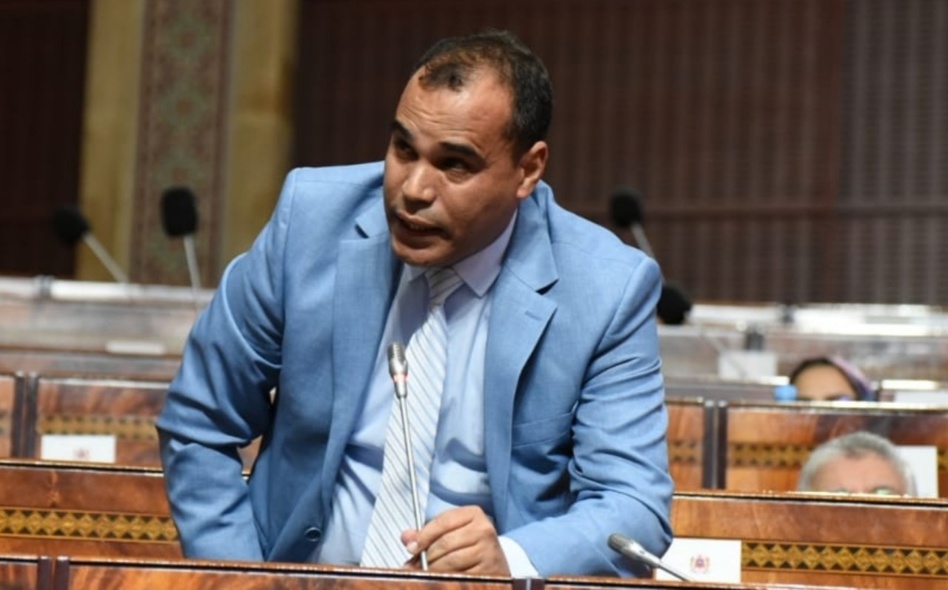 النائب البرلماني العياشي الفرفار النائب البرلماني العياشي الفرفار