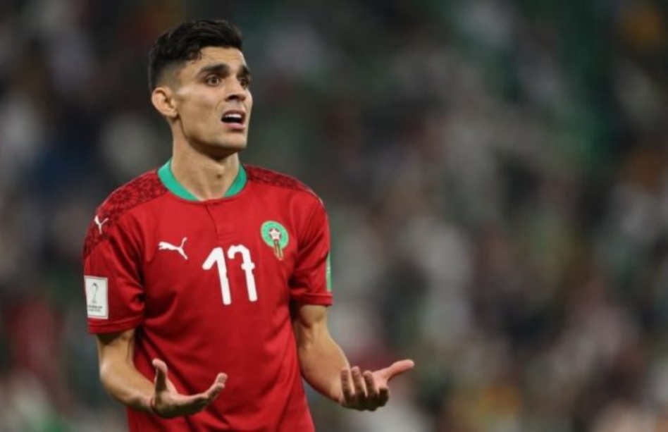 المنتخب المغربي وأشرف بن شرقي ضمن المرشحين لجائزة الأفضل عربيا المنتخب المغربي وأشرف بن شرقي ضمن المرشحين لجائزة الأفضل عربيا