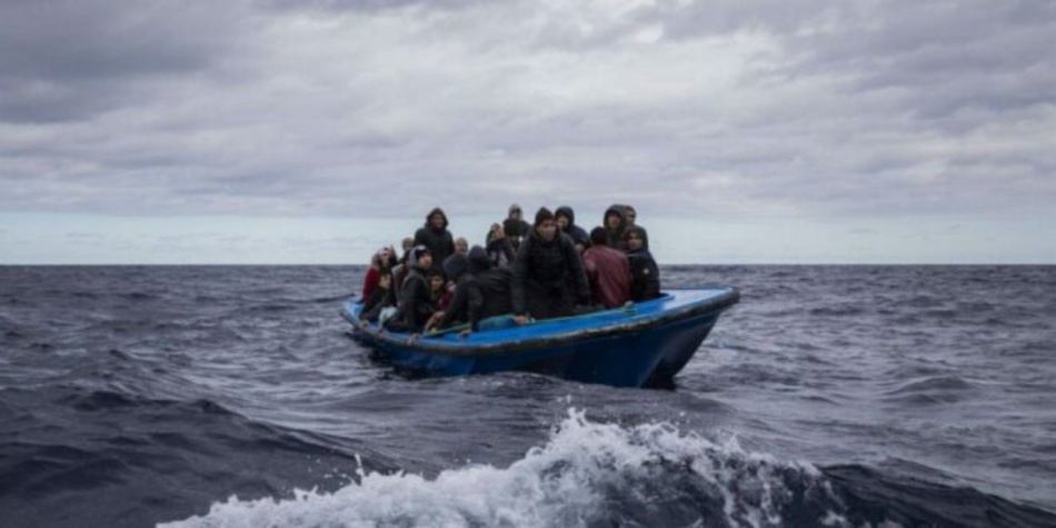 إحباط محاولة للهجرة غير الشرعية بسواحل آسفي إحباط محاولة للهجرة غير الشرعية بسواحل آسفي