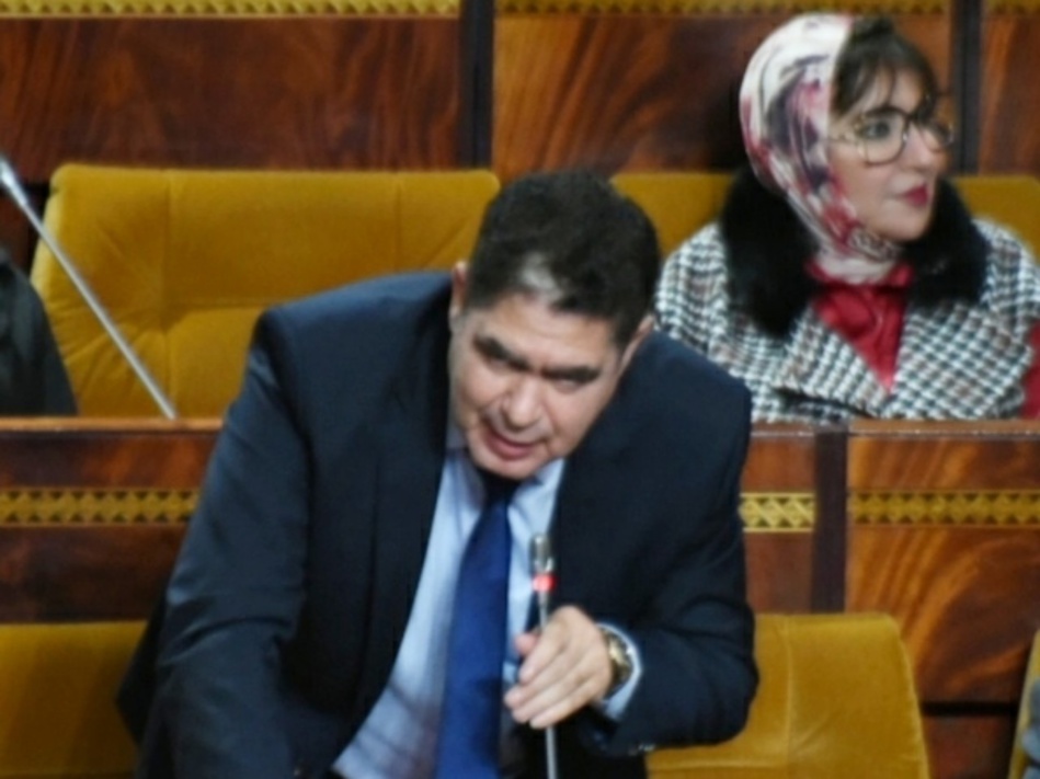 النائب البرلماني عبد المنعم الفتاحي النائب البرلماني عبد المنعم الفتاحي