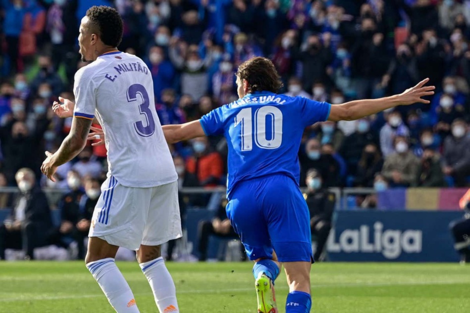 من المباراة من المباراة