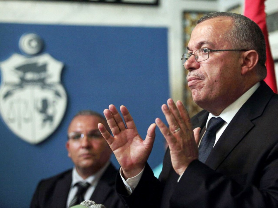نائب رئيس حركة النهضة التونسية الموقوف يرفض تناول الطعام والدواء
