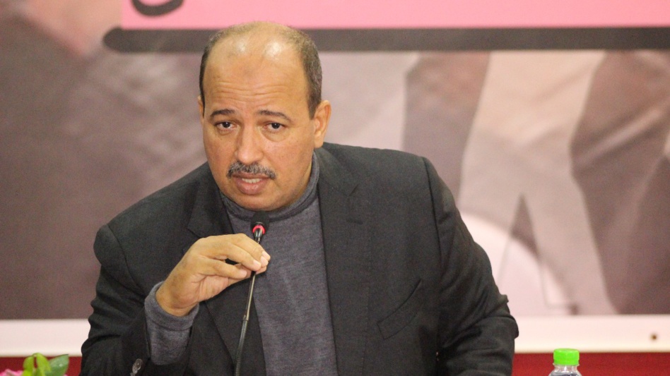 ميارة يجري مباحثات مع رئيس اللجنة التنفيذية للاتحاد البرلماني الإفريقي ميارة يجري مباحثات مع رئيس اللجنة التنفيذية للاتحاد البرلماني الإفريقي