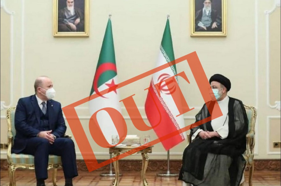 طهران والجزائر خارج الأجندة الديبلوماسية المغربية طهران والجزائر خارج الأجندة الديبلوماسية المغربية