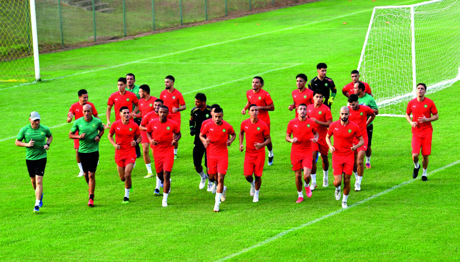 "كورونا" قد تحُول دون لحاق النصيري بالمباراة الأولى للأسود "كورونا" قد تحُول دون لحاق النصيري بالمباراة الأولى للأسود