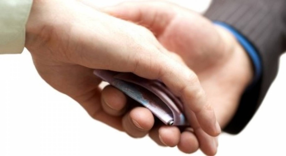 من أجل مجتمع خال من الرشوة والفساد من أجل مجتمع خال من الرشوة والفساد