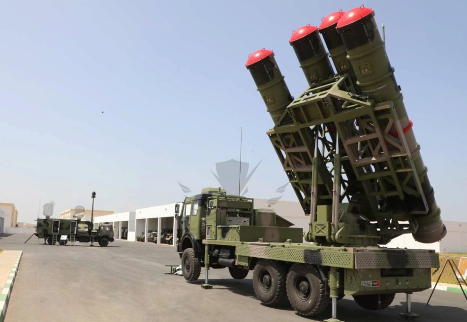 المغرب ينشئ قاعدة جديدة للدفاع الجوي بهذه المنطقة المغرب ينشئ قاعدة جديدة للدفاع الجوي بهذه المنطقة