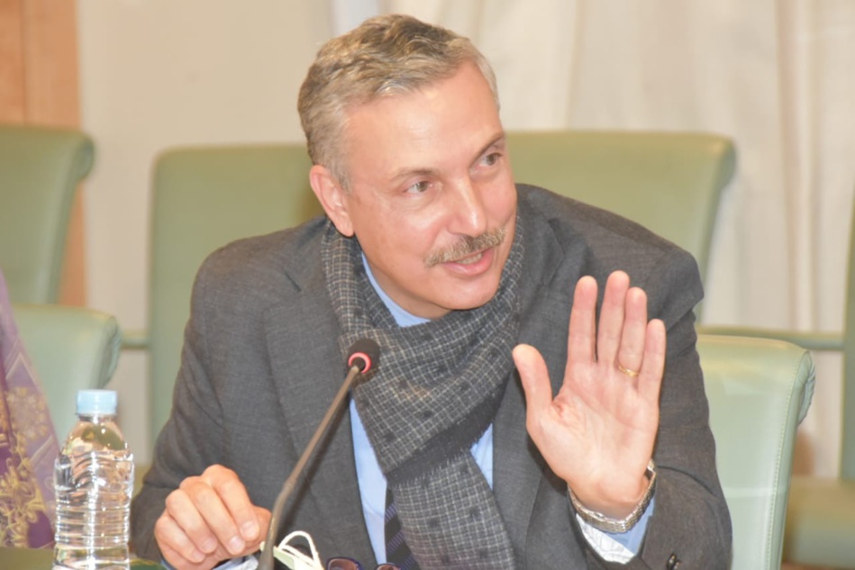 التحول الرقمي يجب أن يشكل ثورة في الحياة الإدارية التحول الرقمي يجب أن يشكل ثورة في الحياة الإدارية