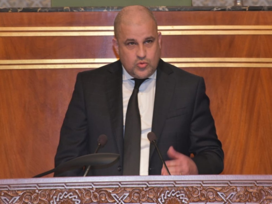 المستشار البرلماني فؤاد قديري المستشار البرلماني فؤاد قديري