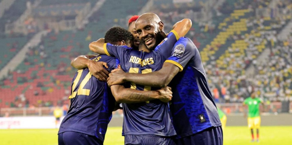 الرأس الأخضر يتجاوز إثيوبيا ويزاحم الكاميرون على الصدارة الرأس الأخضر يتجاوز إثيوبيا ويزاحم الكاميرون على الصدارة