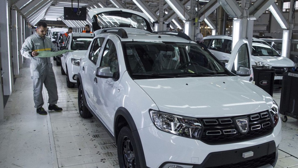 سيارات مغربية الصنع تغزو الأسواق المصرية سيارات مغربية الصنع تغزو الأسواق المصرية